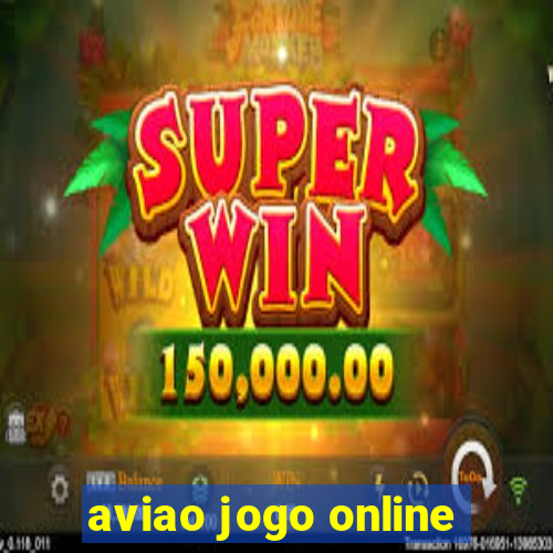 aviao jogo online